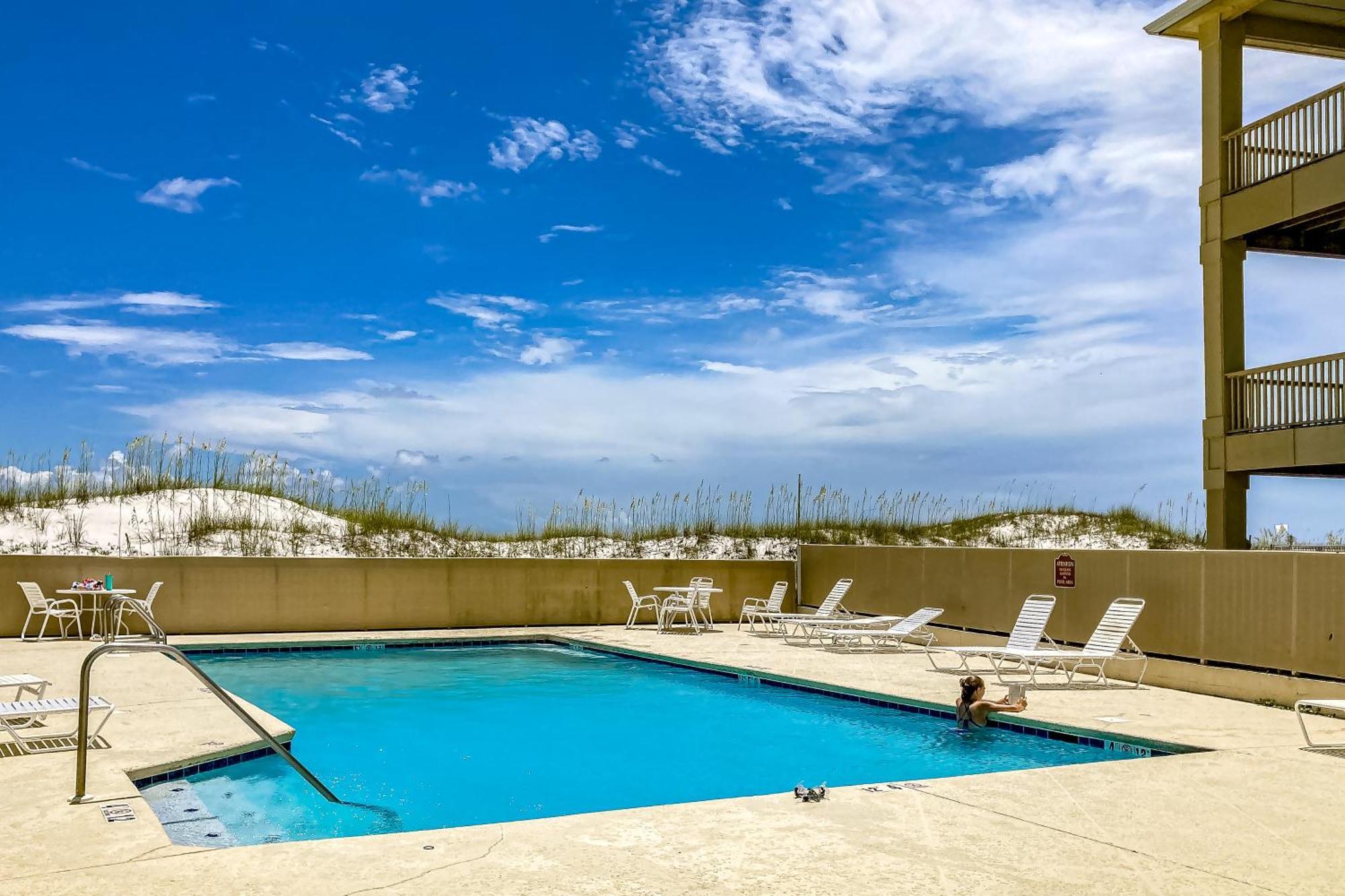Romar Beach Condos Ґалф-Шорс Номер фото