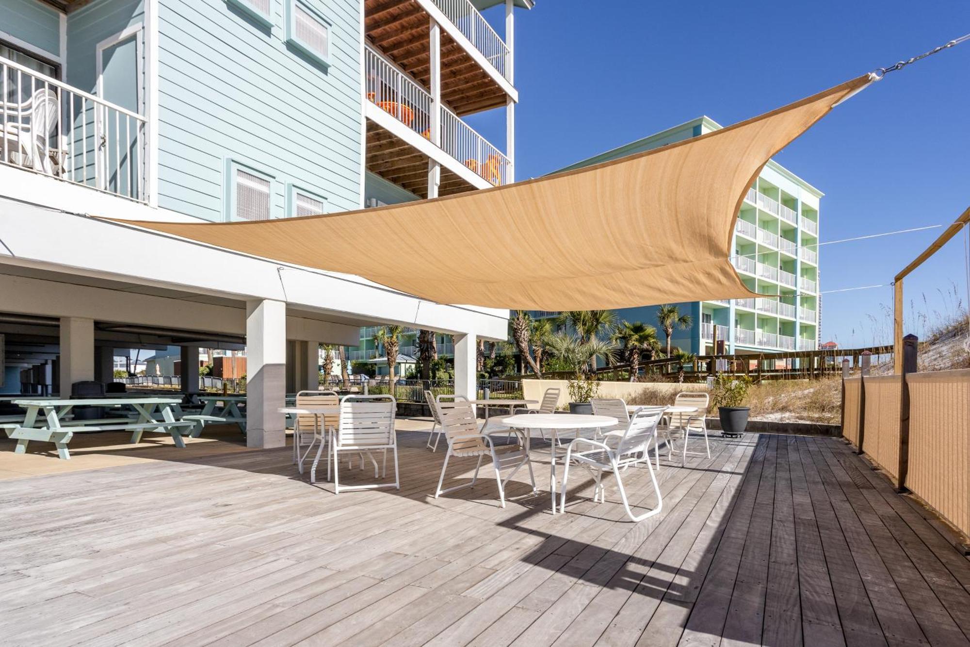 Romar Beach Condos Ґалф-Шорс Номер фото