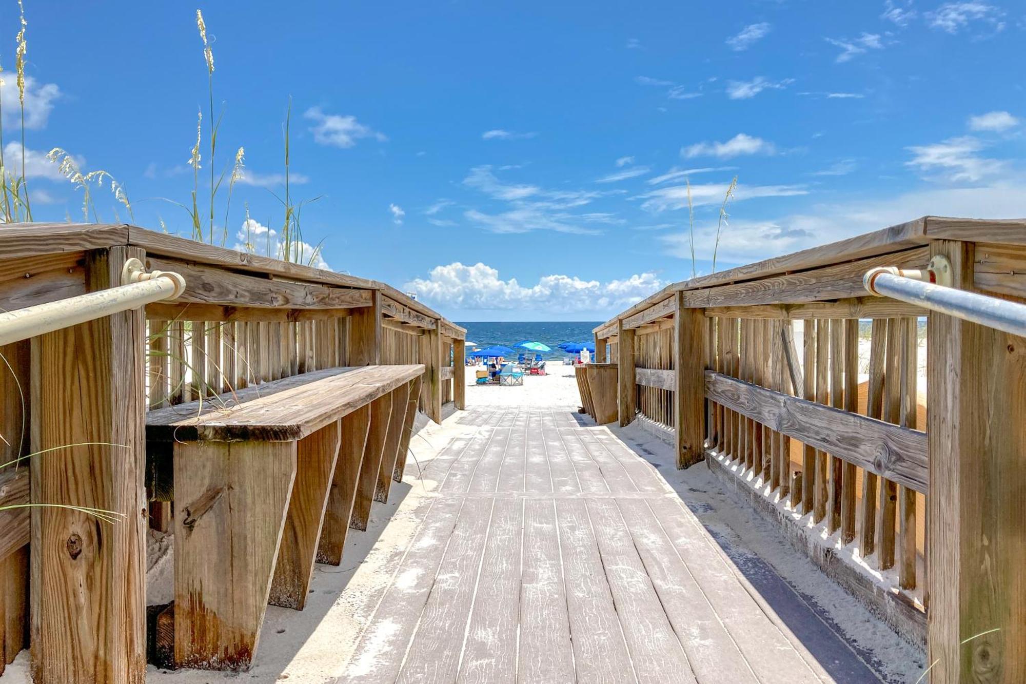 Romar Beach Condos Ґалф-Шорс Номер фото